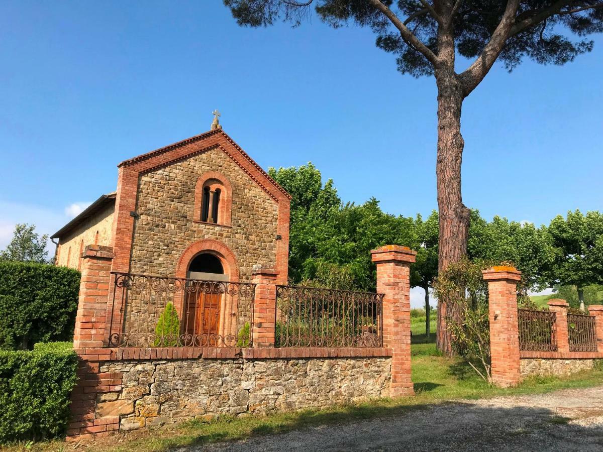 Borgo Degli Orti Vila Montaione Exterior foto